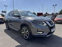 Nissan X-Trail DIG-T Tekna - U11313