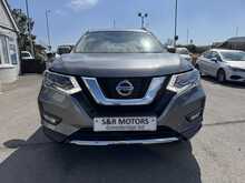 Nissan X-Trail DIG-T Tekna - U11313