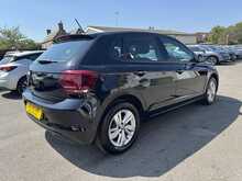 Volkswagen Polo TSI SE - U11319