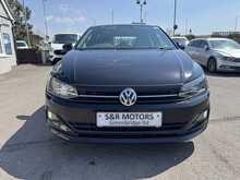 Volkswagen Polo TSI SE - U11319