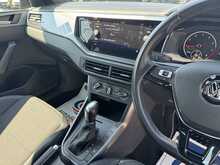 Volkswagen Polo TSI SE - U11319