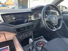 Volkswagen Polo TSI SE - U11319