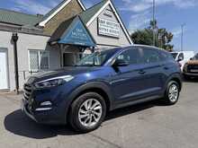 Hyundai TUCSON GDi Blue Drive SE - U11320