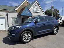 Hyundai TUCSON GDi Blue Drive SE - U11320