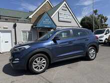 Hyundai TUCSON GDi Blue Drive SE - U11320
