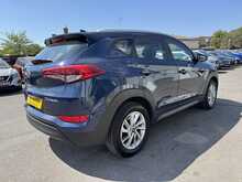 Hyundai TUCSON GDi Blue Drive SE - U11320