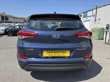 Hyundai TUCSON GDi Blue Drive SE - U11320