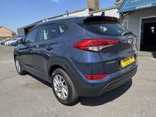 Hyundai TUCSON GDi Blue Drive SE - U11320