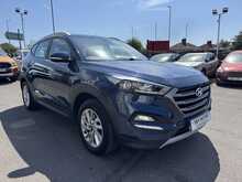 Hyundai TUCSON GDi Blue Drive SE - U11320