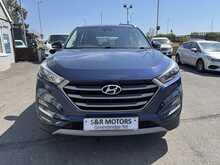 Hyundai TUCSON GDi Blue Drive SE - U11320