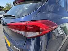 Hyundai TUCSON GDi Blue Drive SE - U11320