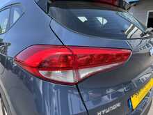 Hyundai TUCSON GDi Blue Drive SE - U11320