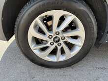 Hyundai TUCSON GDi Blue Drive SE - U11320