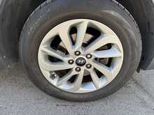 Hyundai TUCSON GDi Blue Drive SE - U11320
