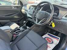 Hyundai TUCSON GDi Blue Drive SE - U11320