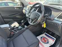 Hyundai TUCSON GDi Blue Drive SE - U11320