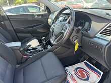 Hyundai TUCSON GDi Blue Drive SE - U11320