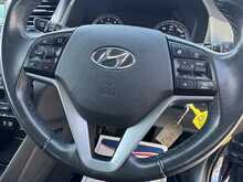 Hyundai TUCSON GDi Blue Drive SE - U11320