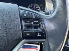 Hyundai TUCSON GDi Blue Drive SE - U11320