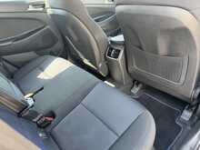 Hyundai TUCSON GDi Blue Drive SE - U11320