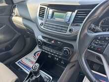 Hyundai TUCSON GDi Blue Drive SE - U11320