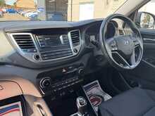 Hyundai TUCSON GDi Blue Drive SE - U11320