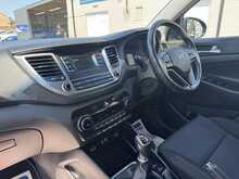 Hyundai TUCSON GDi Blue Drive SE - U11320