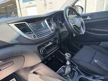 Hyundai TUCSON GDi Blue Drive SE - U11320