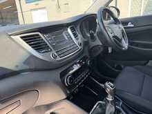 Hyundai TUCSON GDi Blue Drive SE - U11320