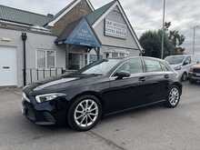 Mercedes-Benz A Class A180 Sport - U11321