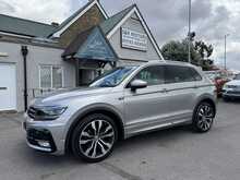 Volkswagen Tiguan TDI BlueMotion Tech R-Line - U11323