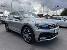 Volkswagen Tiguan TDI BlueMotion Tech R-Line - U11323