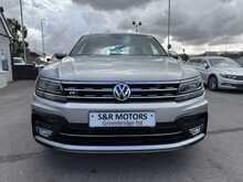 Volkswagen Tiguan TDI BlueMotion Tech R-Line - U11323