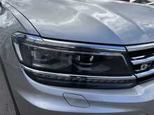 Volkswagen Tiguan TDI BlueMotion Tech R-Line - U11323