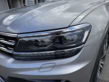 Volkswagen Tiguan TDI BlueMotion Tech R-Line - U11323