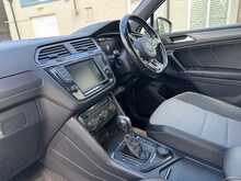 Volkswagen Tiguan TDI BlueMotion Tech R-Line - U11323