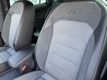 Volkswagen Tiguan TDI BlueMotion Tech R-Line - U11323
