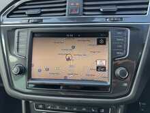 Volkswagen Tiguan TDI BlueMotion Tech R-Line - U11323