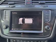 Volkswagen Tiguan TDI BlueMotion Tech R-Line - U11323