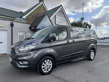 Ford Tourneo Custom 320 EcoBlue Zetec - U11324