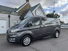 Ford Tourneo Custom 320 EcoBlue Zetec - U11324