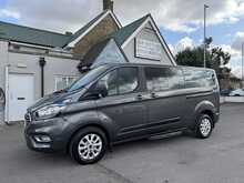 Ford Tourneo Custom 320 EcoBlue Zetec - U11324