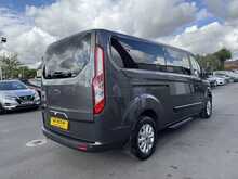 Ford Tourneo Custom 320 EcoBlue Zetec - U11324