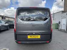 Ford Tourneo Custom 320 EcoBlue Zetec - U11324