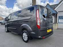 Ford Tourneo Custom 320 EcoBlue Zetec - U11324