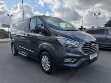 Ford Tourneo Custom 320 EcoBlue Zetec - U11324