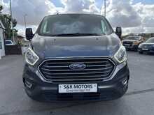 Ford Tourneo Custom 320 EcoBlue Zetec - U11324