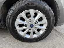 Ford Tourneo Custom 320 EcoBlue Zetec - U11324