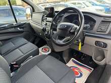 Ford Tourneo Custom 320 EcoBlue Zetec - U11324
