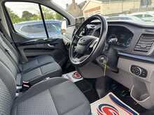 Ford Tourneo Custom 320 EcoBlue Zetec - U11324